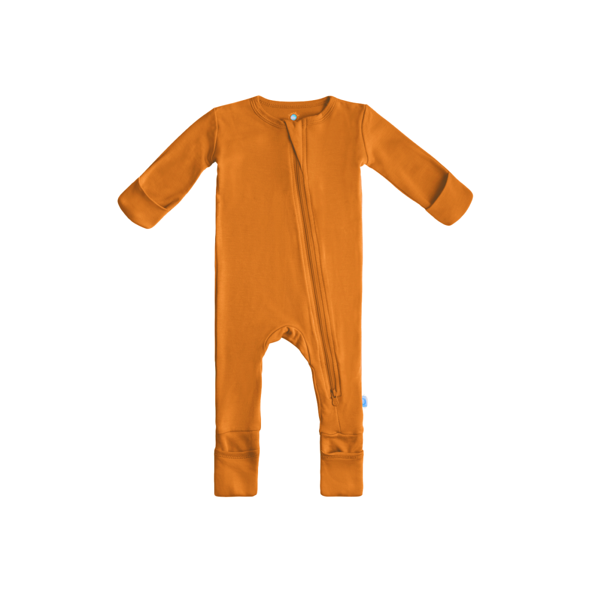 Pijama de bambú para bebé con DreamCuffs®