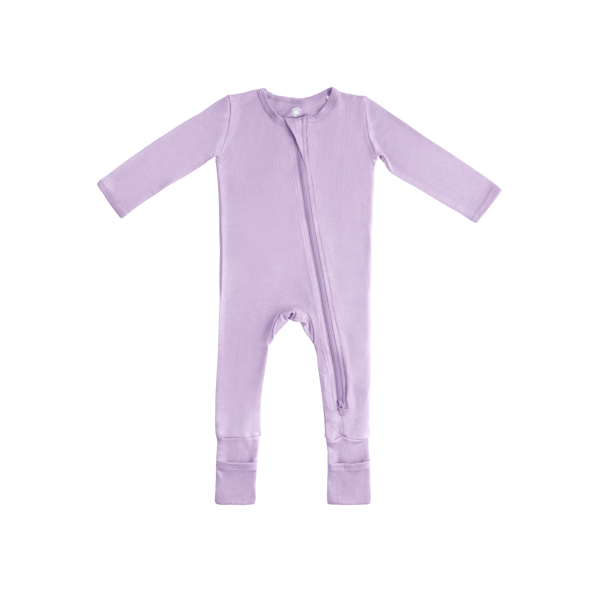 Pijama de bambú para bebé con DreamCuffs®