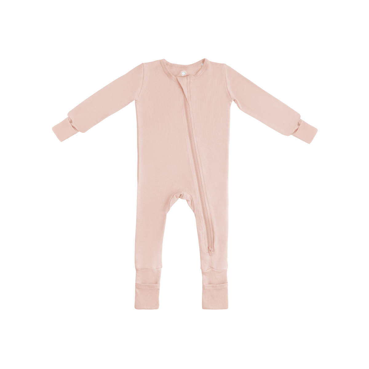Pijama de bambú para bebé con DreamCuffs®
