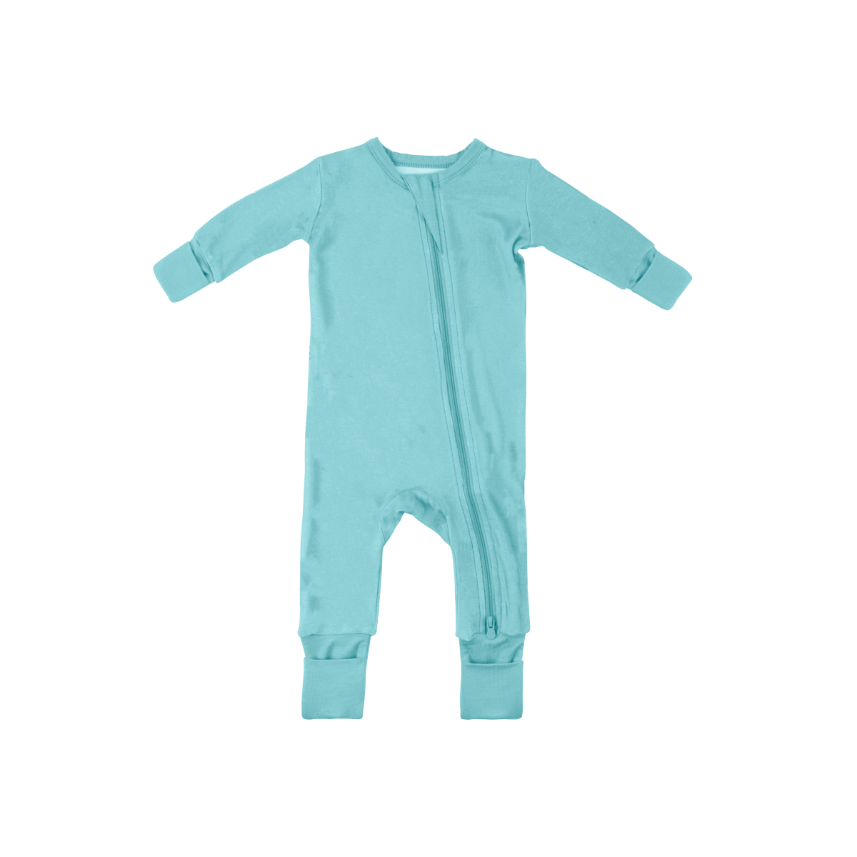 Pijama de bambú para bebé con DreamCuffs®