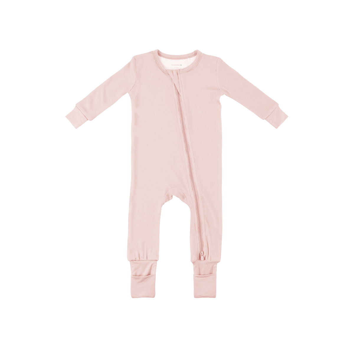 Pijama de bambú para bebé con DreamCuffs®