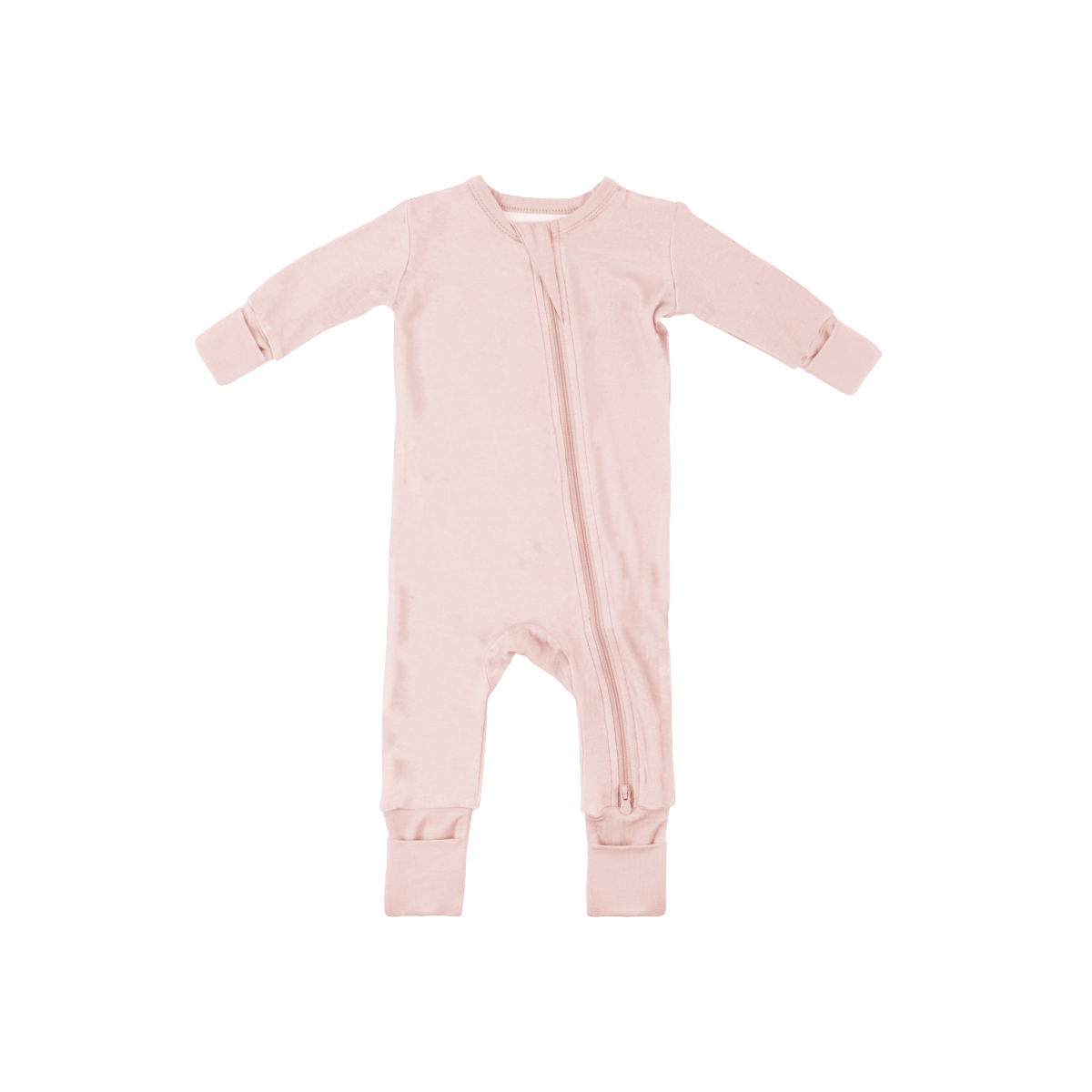 Pijama de bambú para bebé con DreamCuffs®