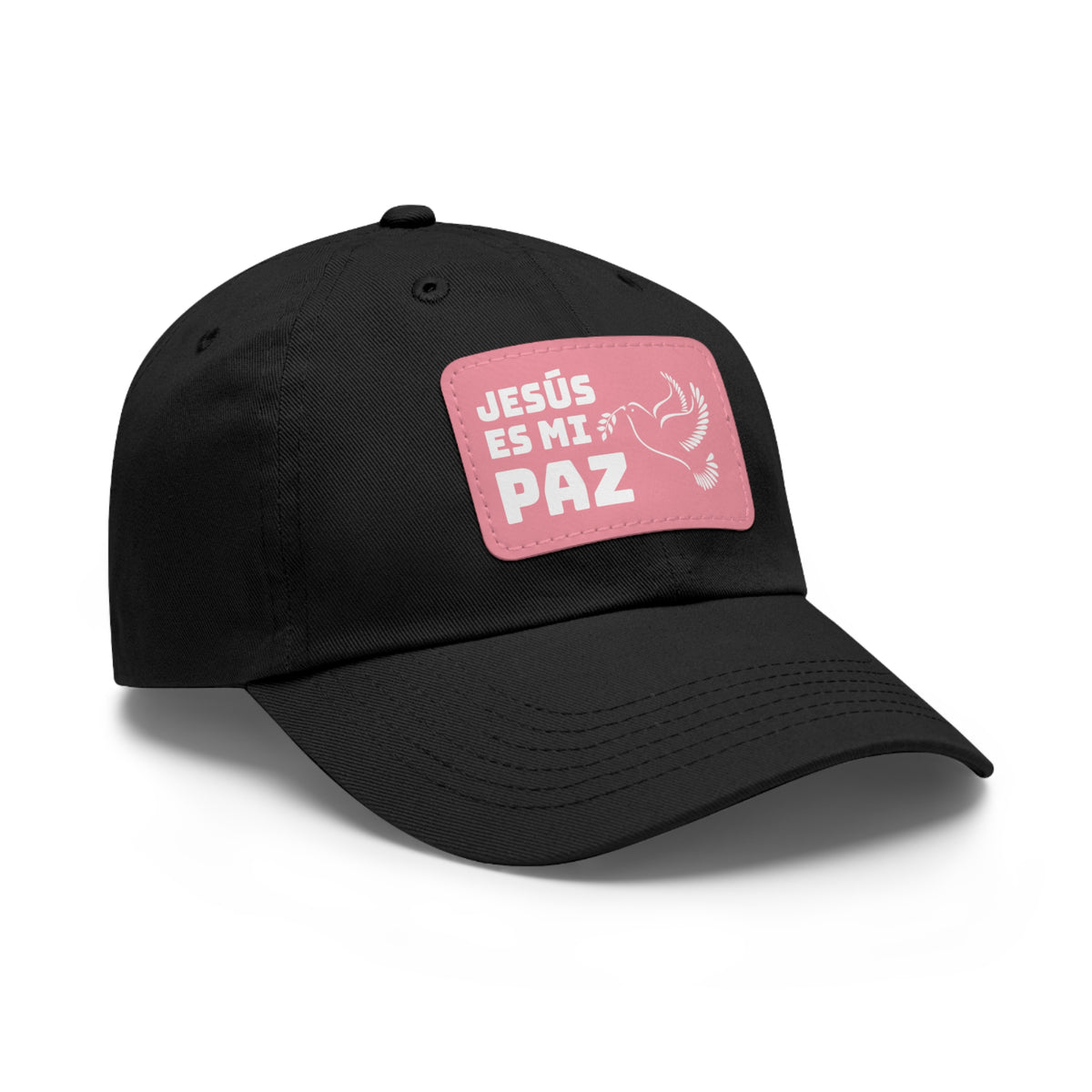 Baseball Cap — "Jesus Es Mi Paz"