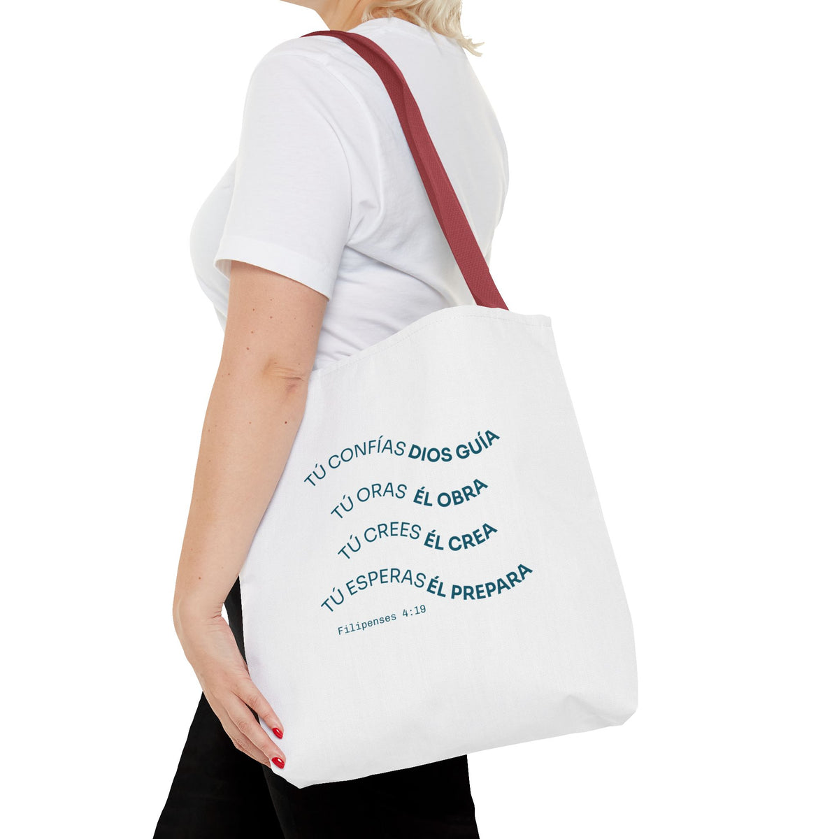 Tote Bag — Filipenses 4:6