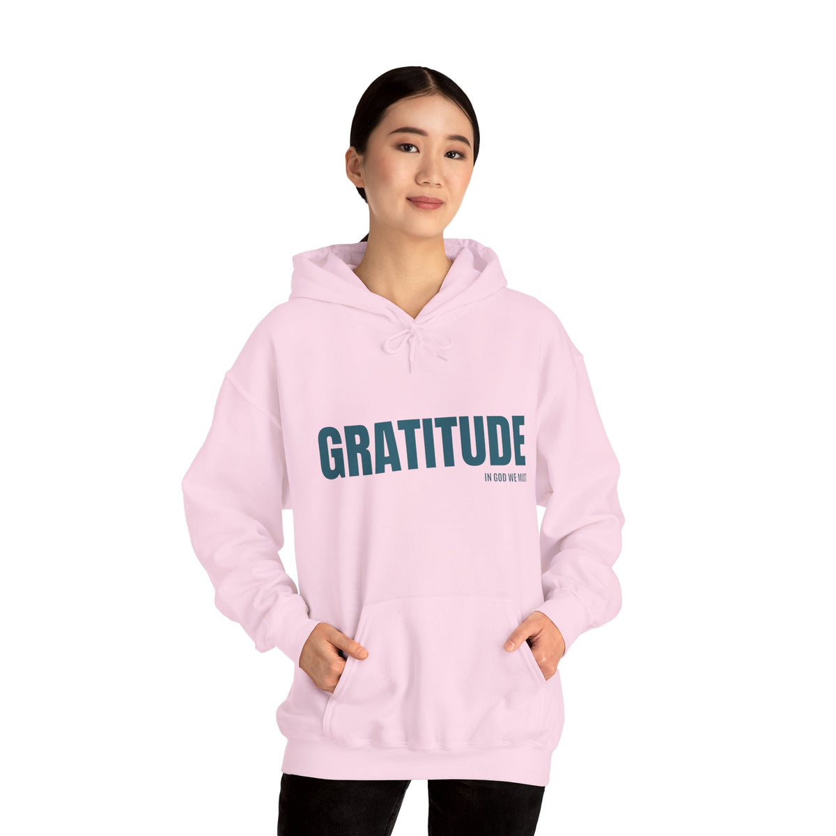 Gratitude Hoodie