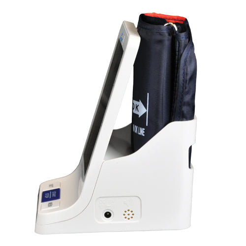 Blue Jay Perfect Measure Big Digit Talking Blood Pressure Monitor - Deluxe Auto-Inflate BP Unit