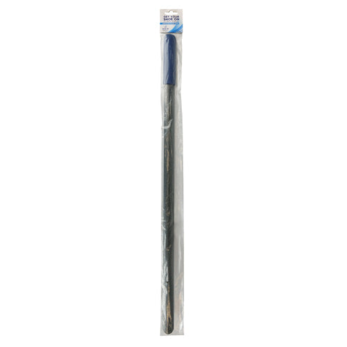30" Metal Shoehorn - Long Handled Steel Shoe Horn for Seniors - Easy On Shoe Helper