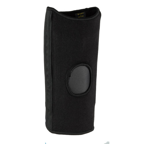 Blue Jay Knee Brace - Open Patella Stabilizing Support - Medium