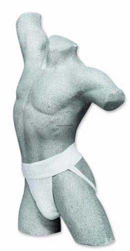 Athletic Supporter Sportaid 3 Inch Wide Medium - Breathable & Comfortable for All Sports