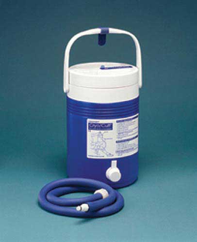 Aircast Cryo Cooler with Tubing - Cold Therapy System for Cryo/Cuff