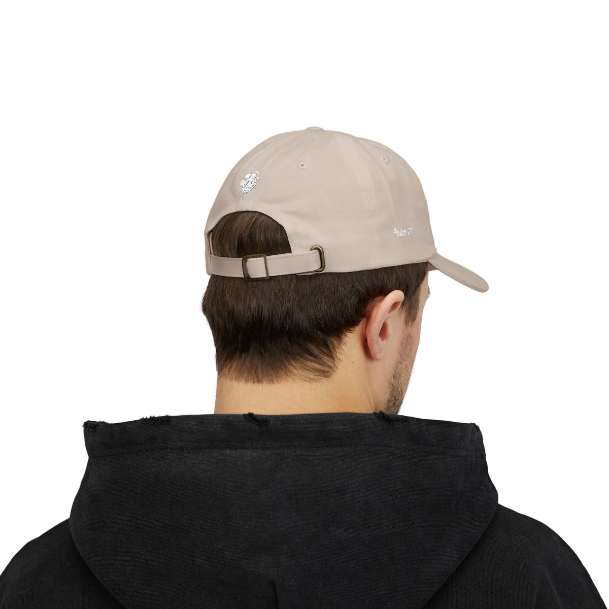 Dad Cap — “The Lord is my shepherd”