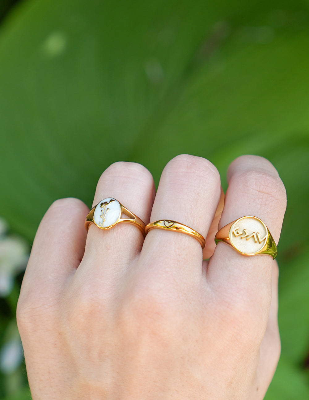 Anillo de amor 