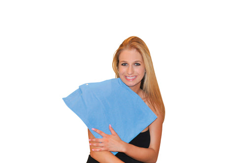 12x15 Heating Pad for Pain Relief - Moist & Dry Heat Options