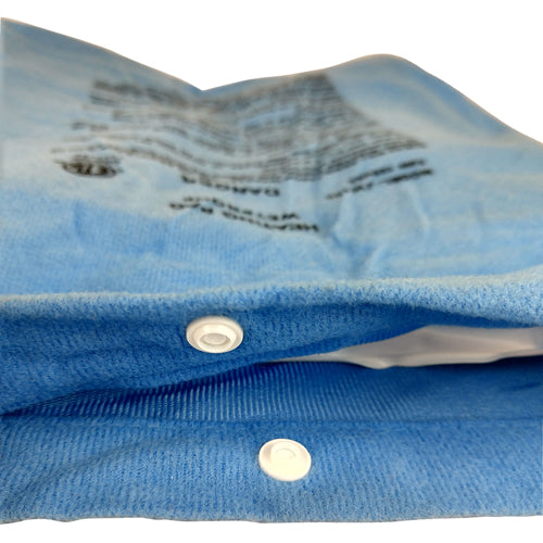 12x15 Heating Pad for Pain Relief - Moist & Dry Heat Options