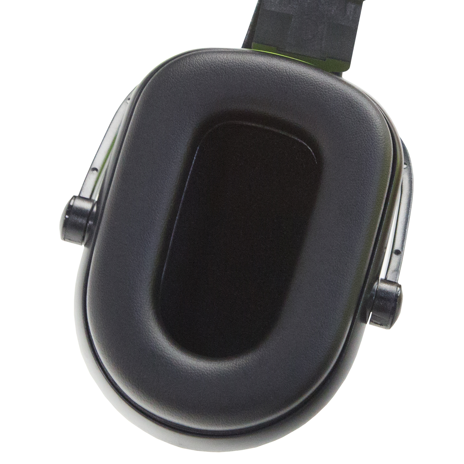 23dB NRR Noise Cancelling Hearing Protection Earmuffs for Slotted Hard Hats