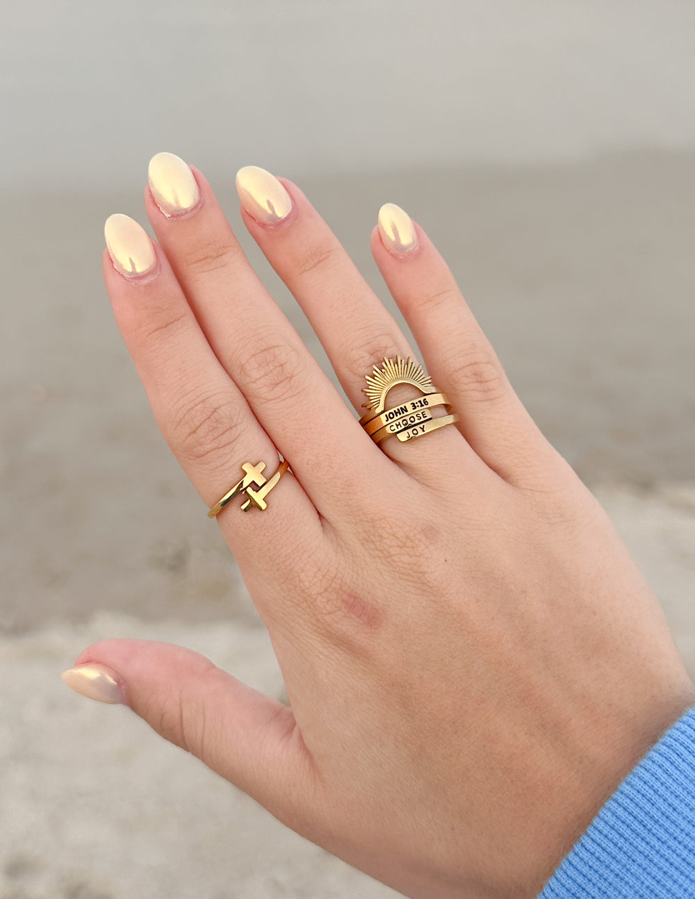 Elige Joy Ring