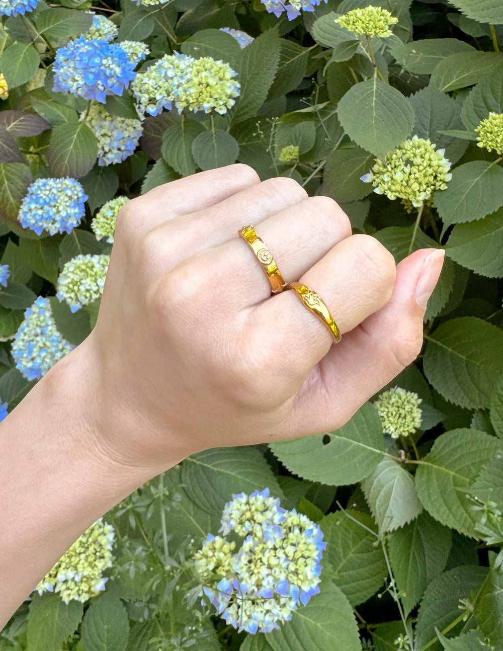 Anillo de la paloma de la paz