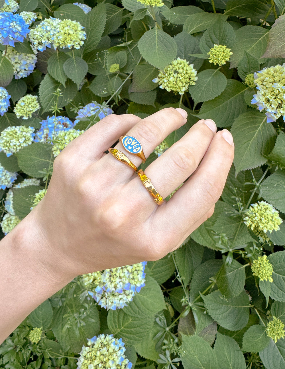Anillo de la paloma de la paz