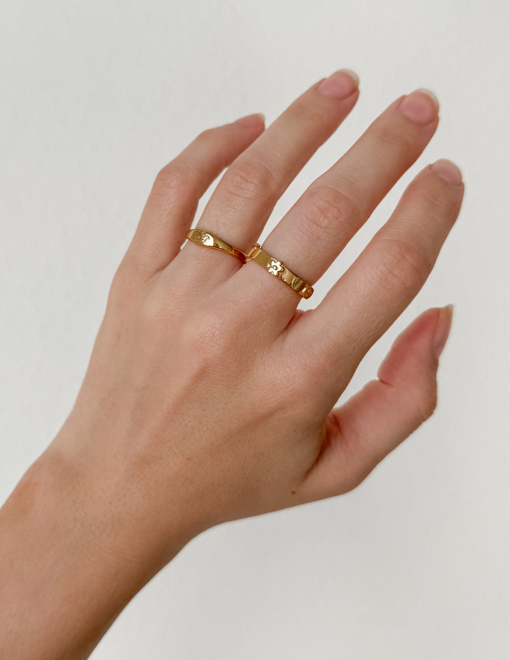 Anillo Joy 3D