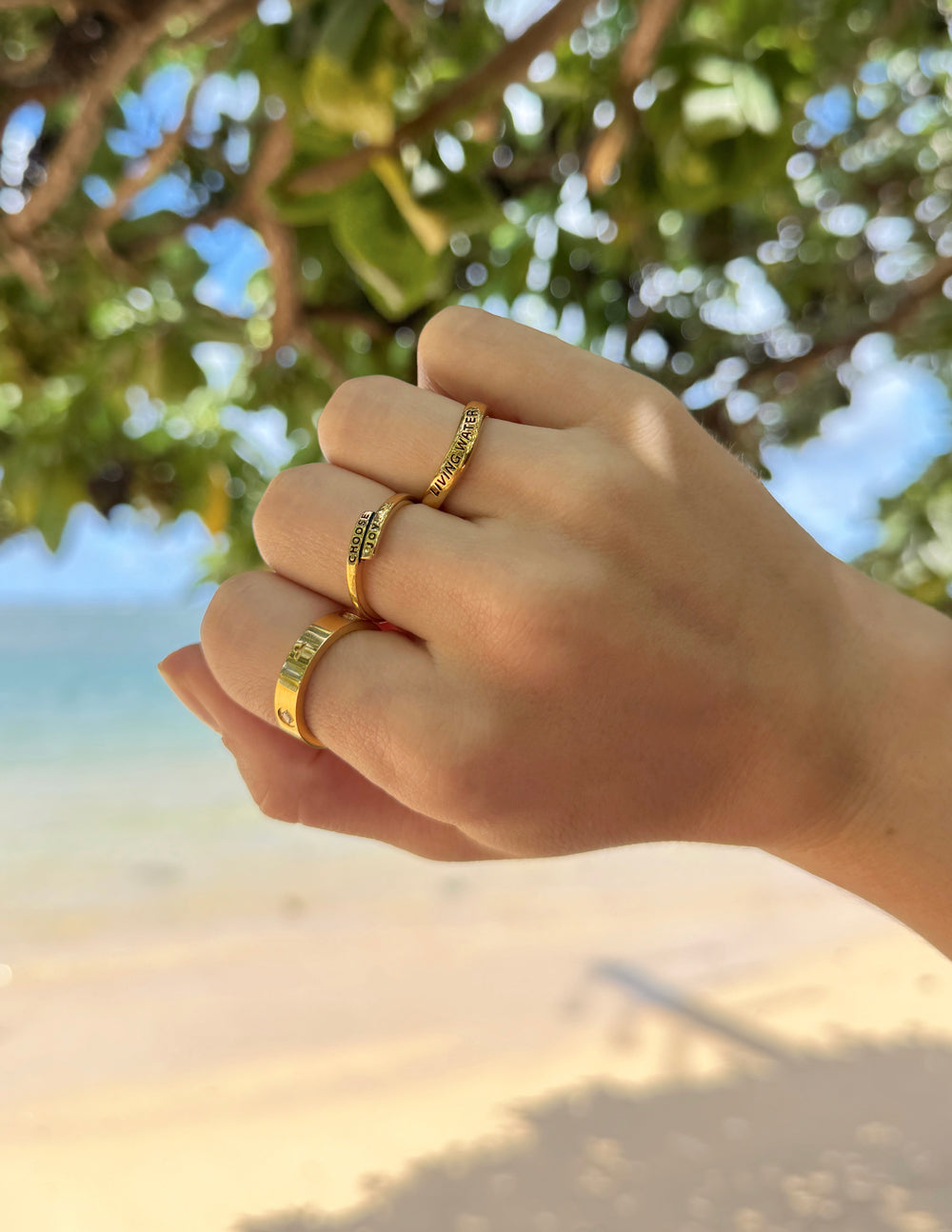 Elige Joy Ring