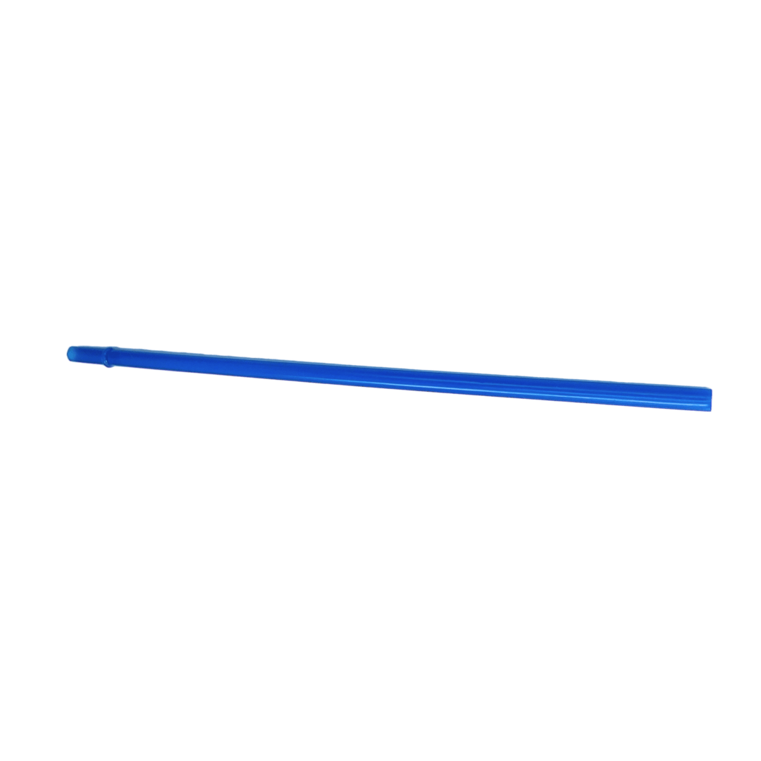 10.5" Colored Straws