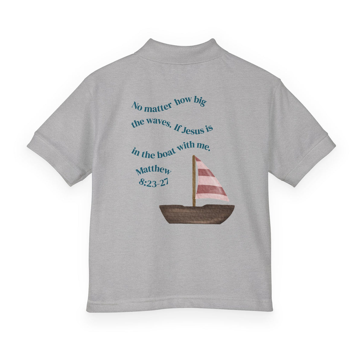Copy of Youth Polo — Matthew 4:23-27