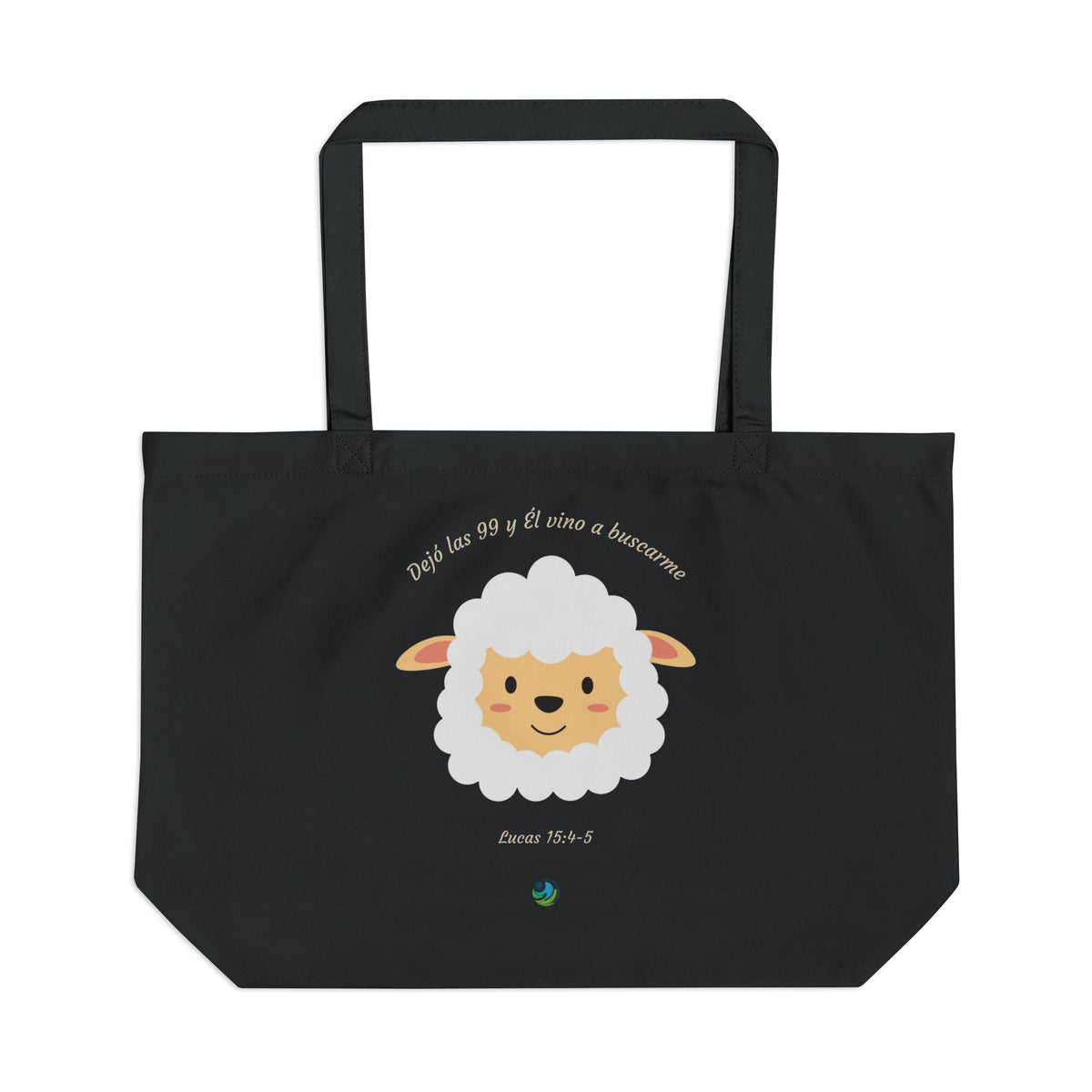 Eco Tote Bag — 'Deja las 99'