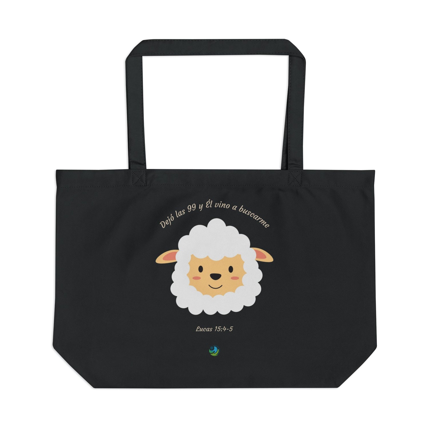 Eco Tote Bag — 'Deja las 99'