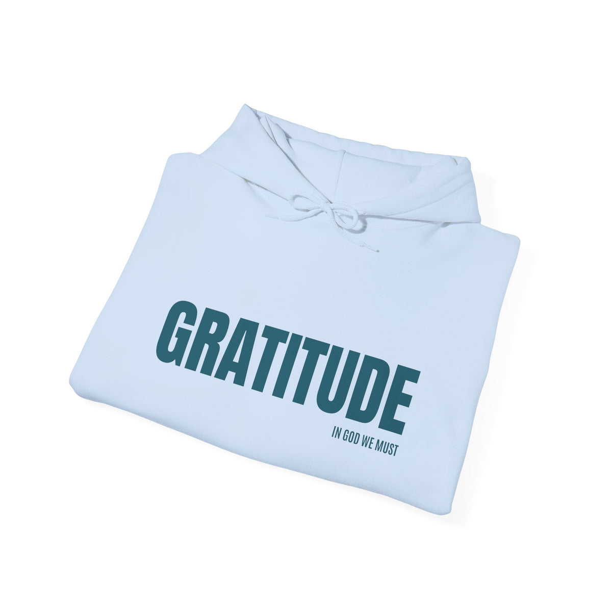 Gratitude Hoodie