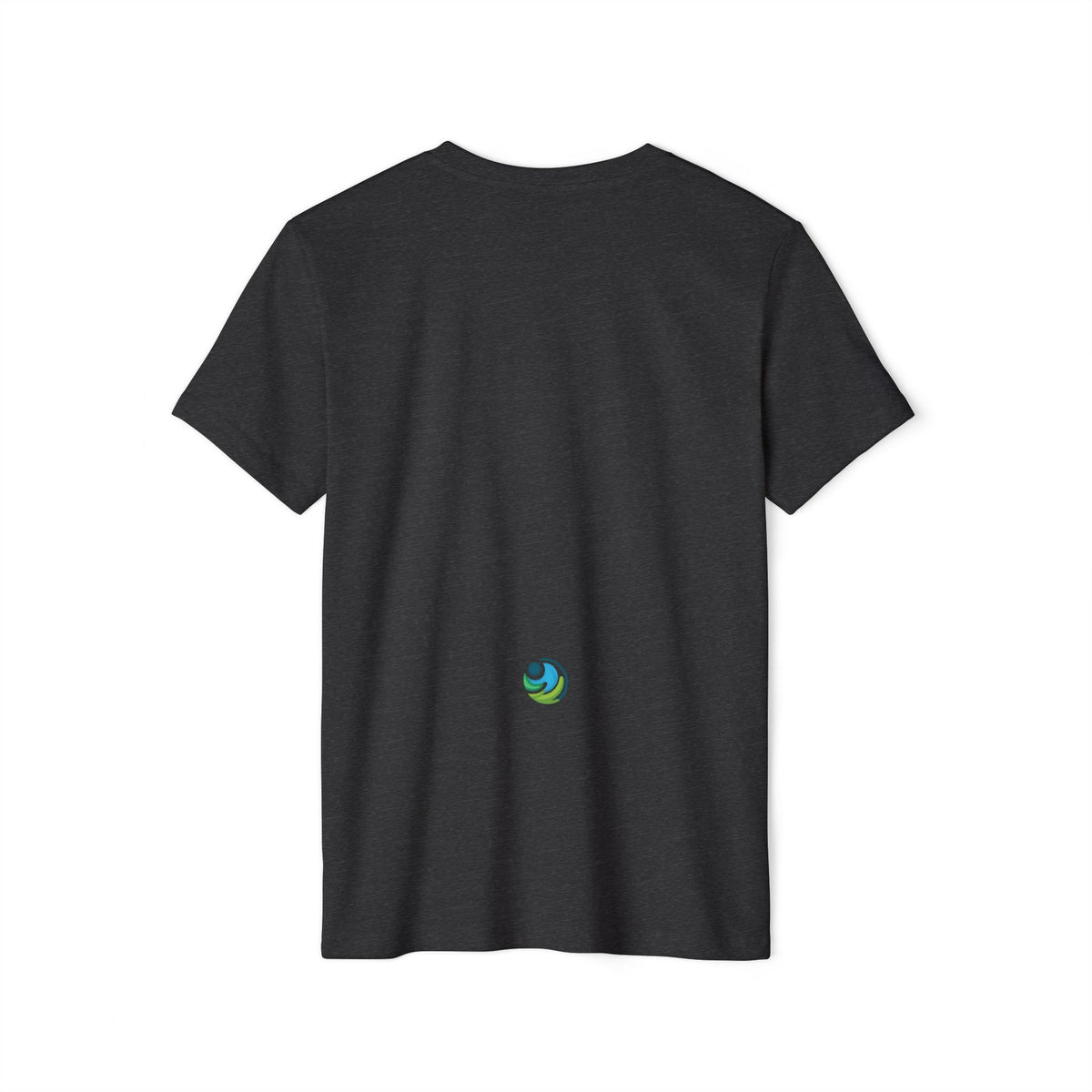 Eco T-Shirt — "Él tiene un plan, yo tengo un propósito"