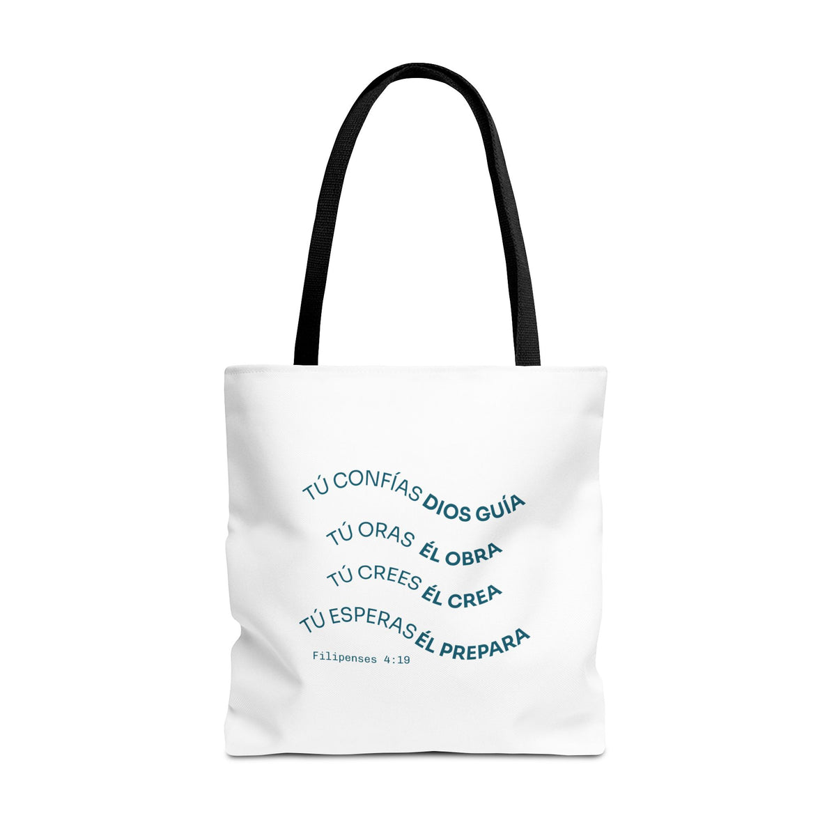 Tote Bag — Filipenses 4:6