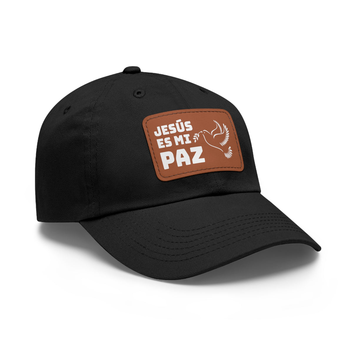 Baseball Cap — "Jesus Es Mi Paz"