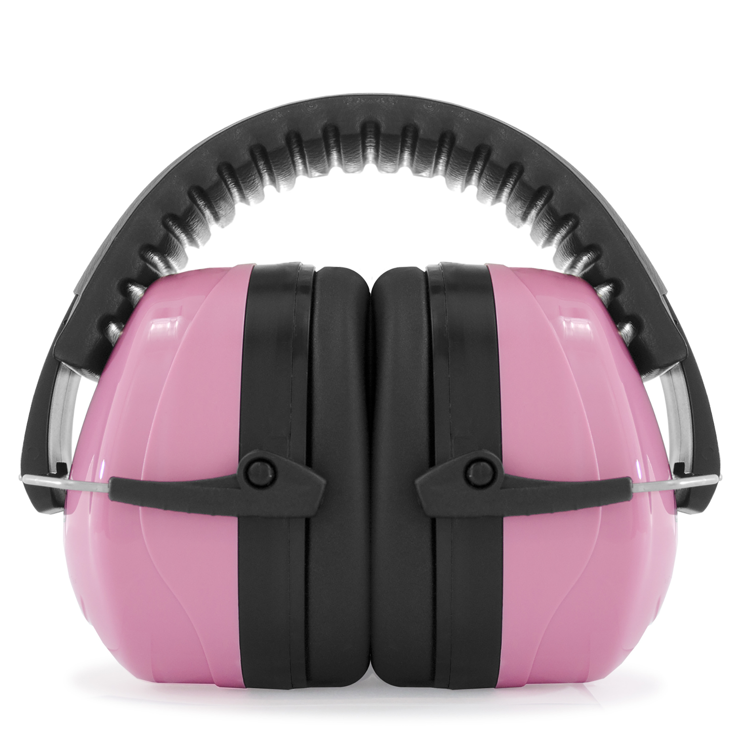 27 dB NRR Noise Cancelling Hearing Protection Earmuffs - PinkFit Collection