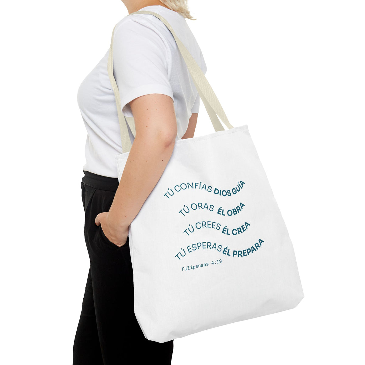 Tote Bag — Filipenses 4:6