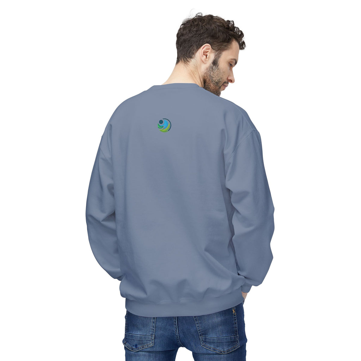 Dios Es Mi Sol Crewneck Sweatshirt