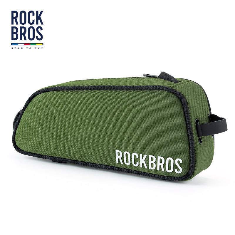 Bolsa de ciclismo de lujo para el tubo superior 【ROAD TO SKY】 de ROCKBROS en varios colores