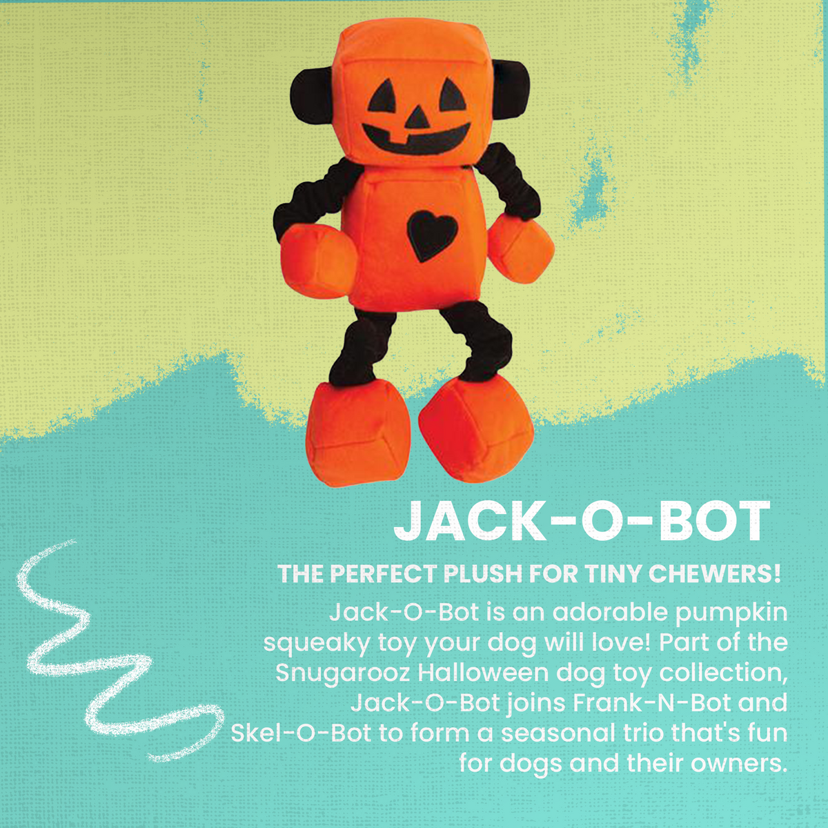 Jack-O-Bot 