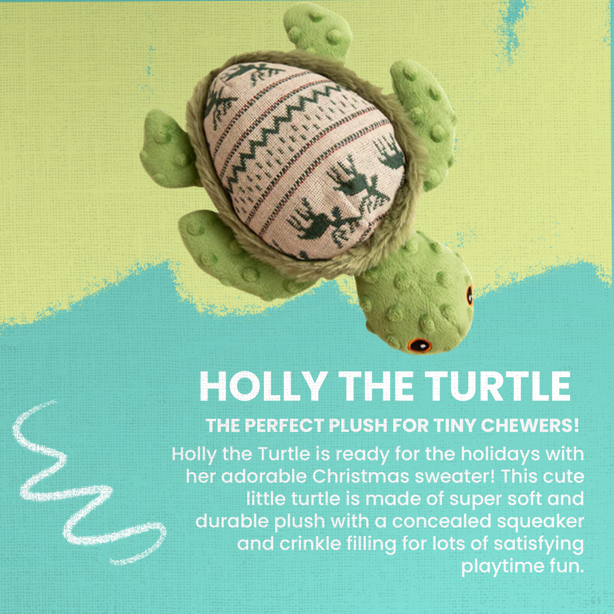 Holly la tortuga