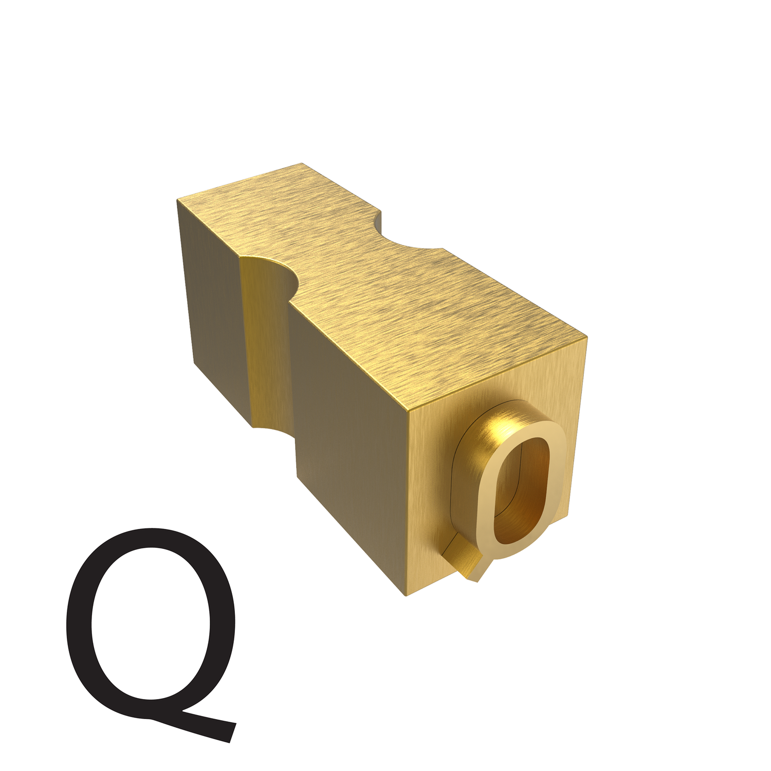 3.5mm Hot Ink Types - Q