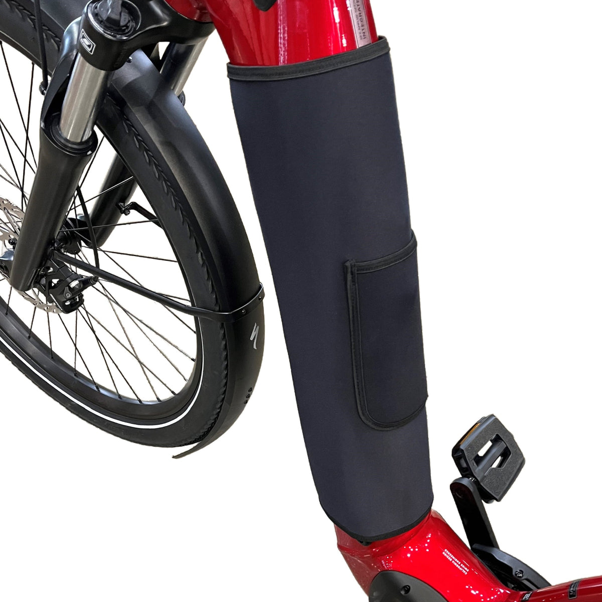 Tapa grande para batería de bicicleta eléctrica