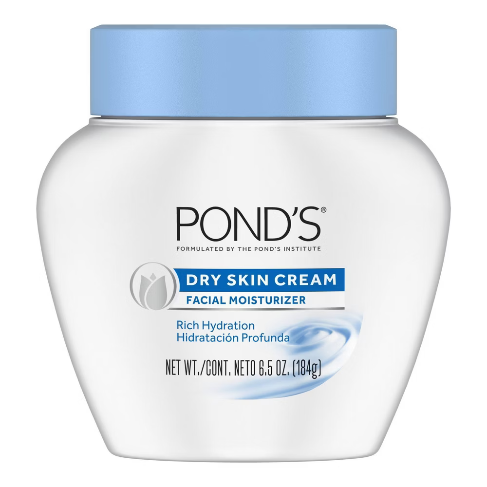 Crema para piel seca Pond's (184 g)
