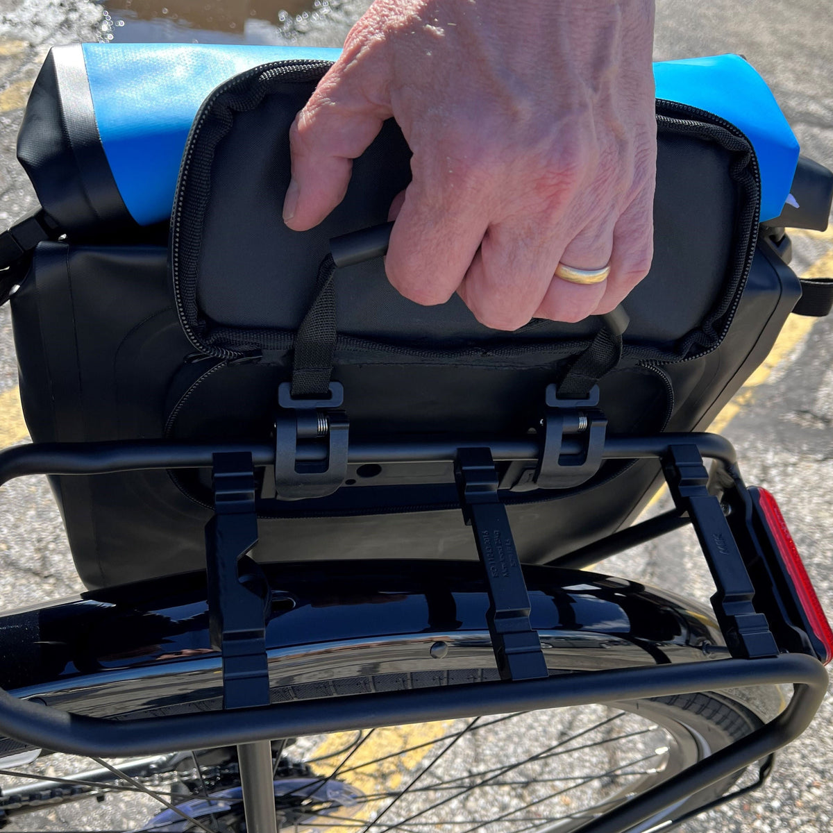 Donkey Drybag Pannier - Waterproof