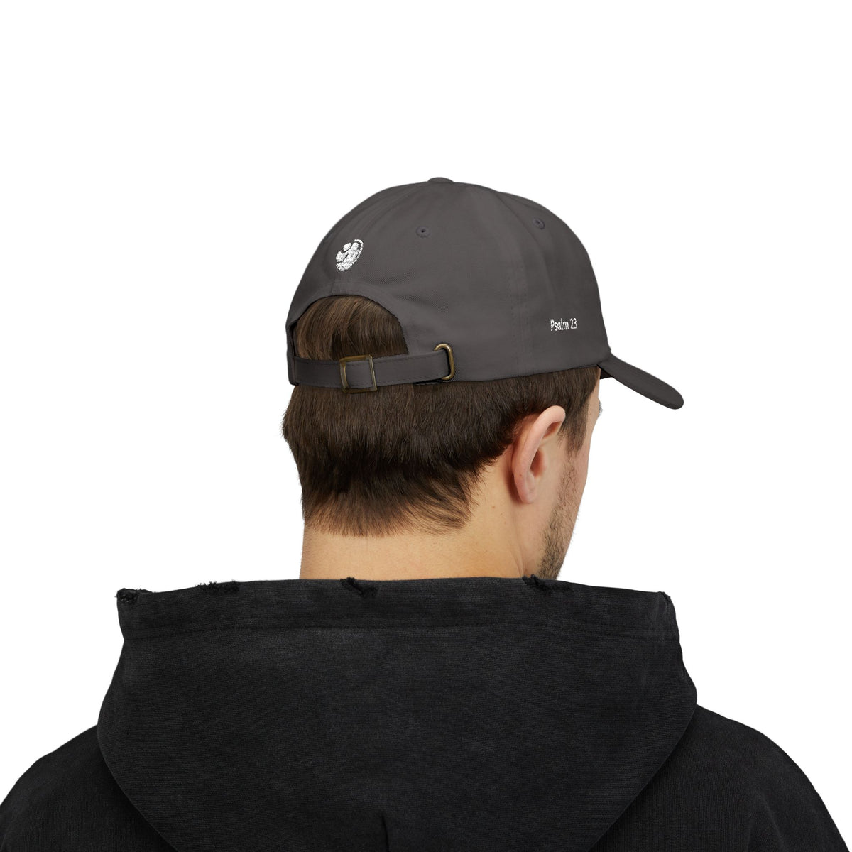 Dad Cap — “The Lord is my shepherd”