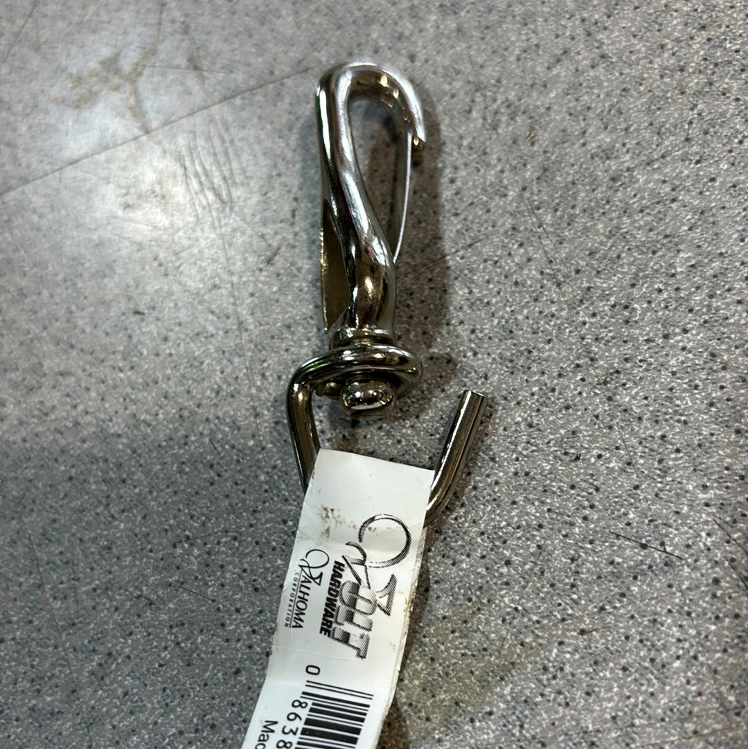 3/8" Zinc Die Cast Snap 