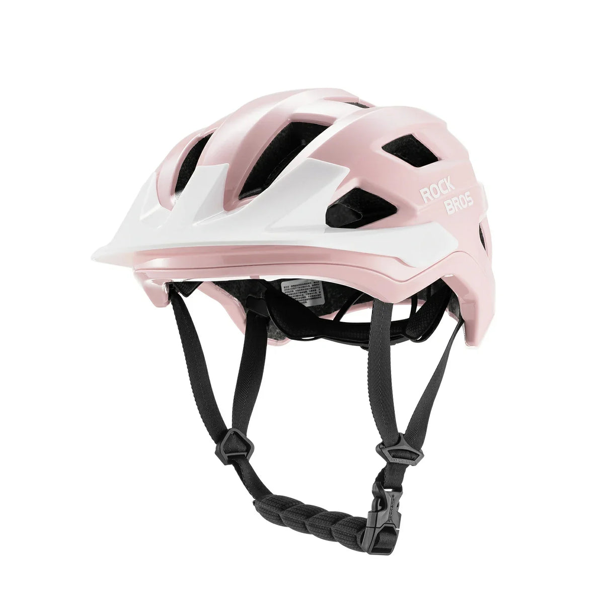 Casco de ciclismo juvenil con protección antibacteriana y transpirable.