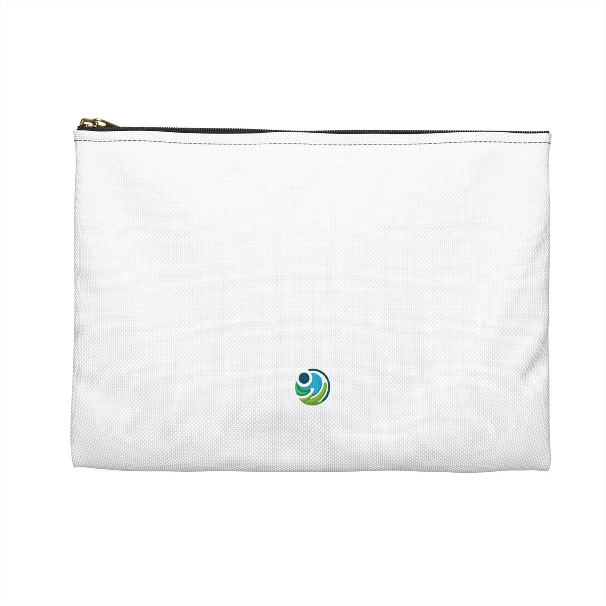 Accessory Pouch — "Sé la luz "