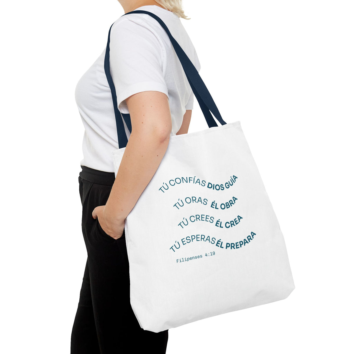 Tote Bag — Filipenses 4:6
