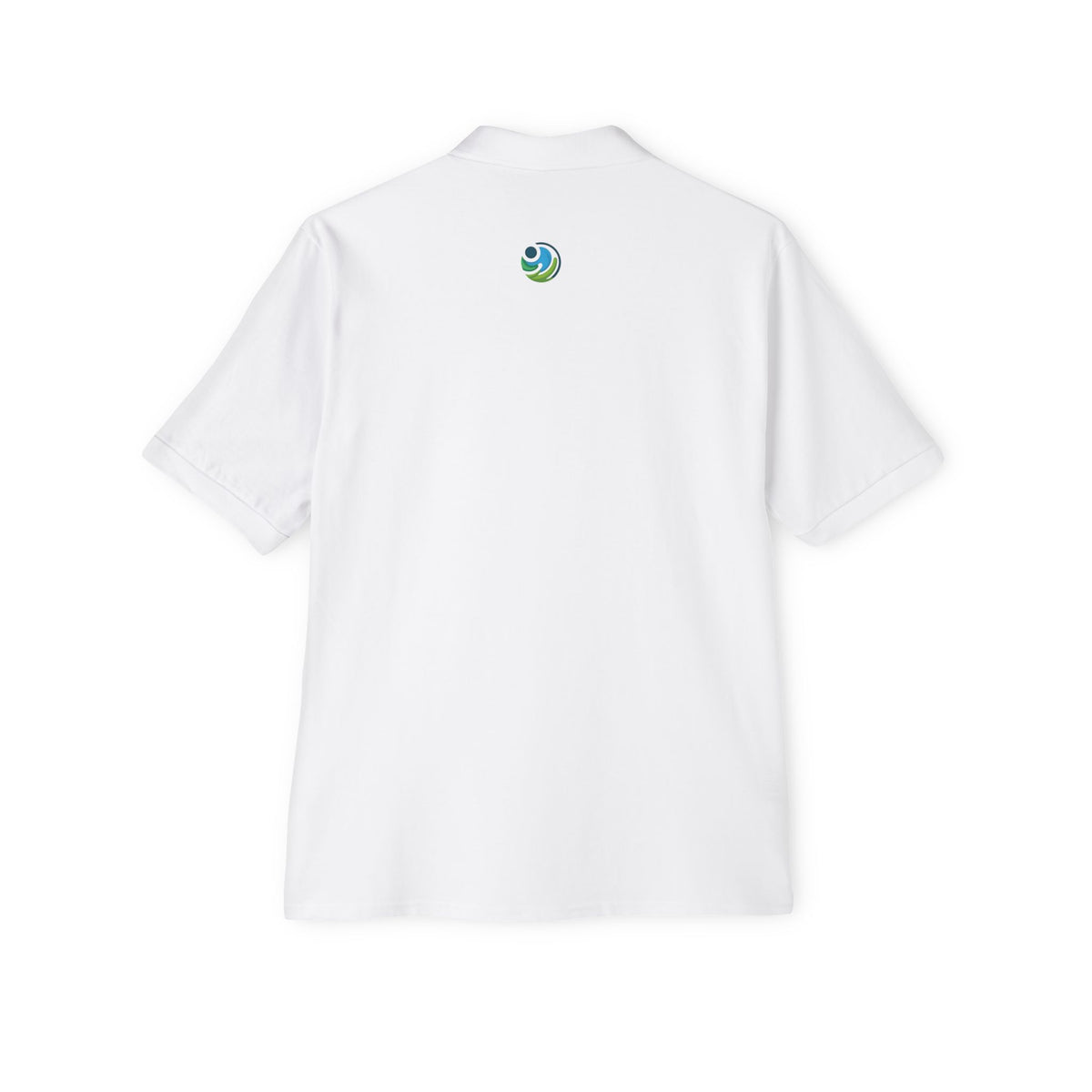 Men's Polo Shirt — "Dios Mi Todo"