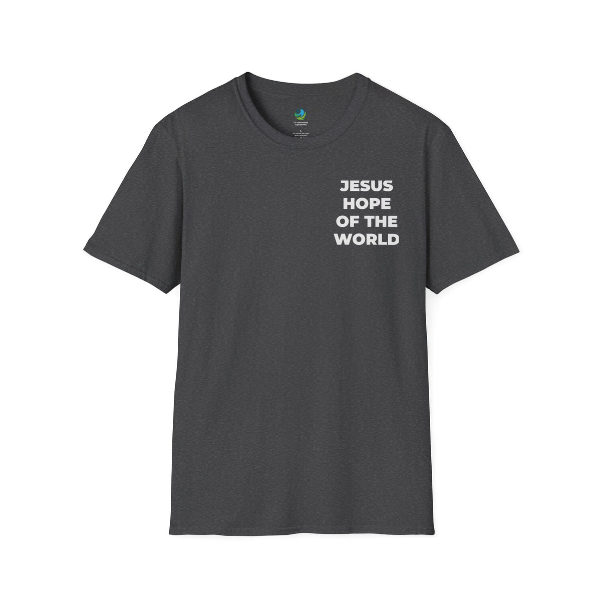 Jesus Hope of the World T-Shirt