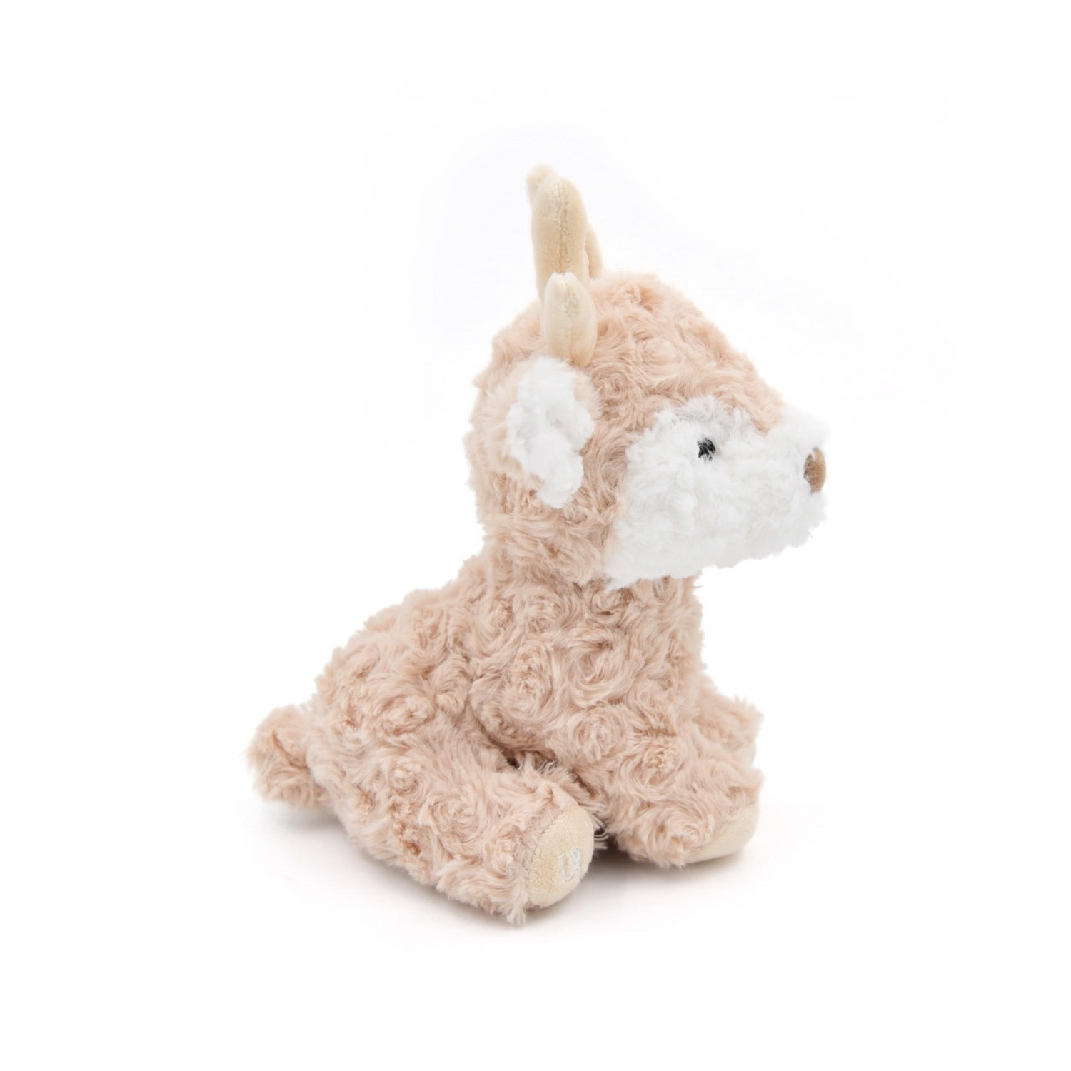 Vixi Maxi Peluche - Juguete de reno con chirriador y crujido